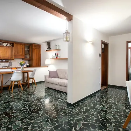 Daire Ca'lisa Venedik