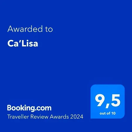 Ca'lisa Venezia