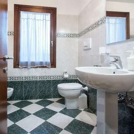 Apartmán Ca'lisa Benátky