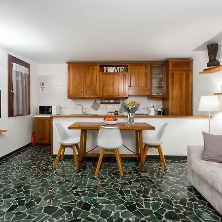 Apartmán Ca'lisa Benátky