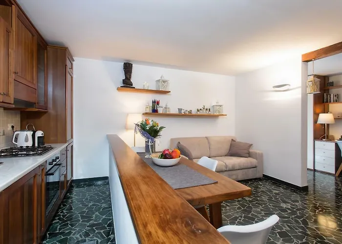 Appartement Ca'lisa Venetië
