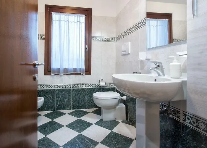 Appartement Ca'lisa Venetië