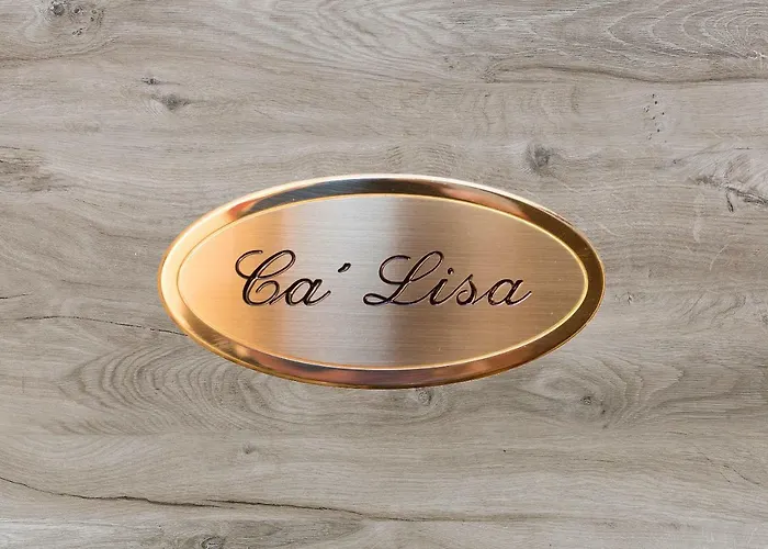 Appartement Ca'lisa *