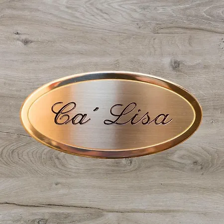 Appartement Ca'lisa *